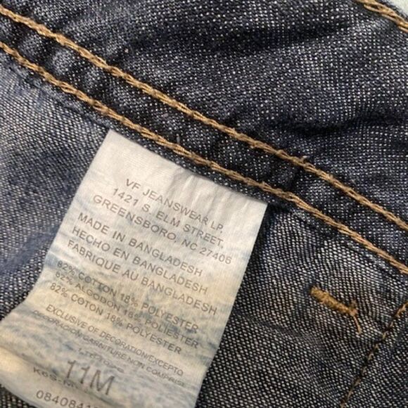 Riders Copper Bermuda jean shorts, size 11 - Picture 4 of 4